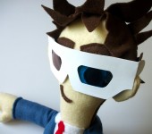 Doctor Who Plush