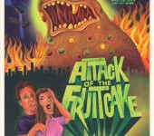 Attack of the Fruitcake